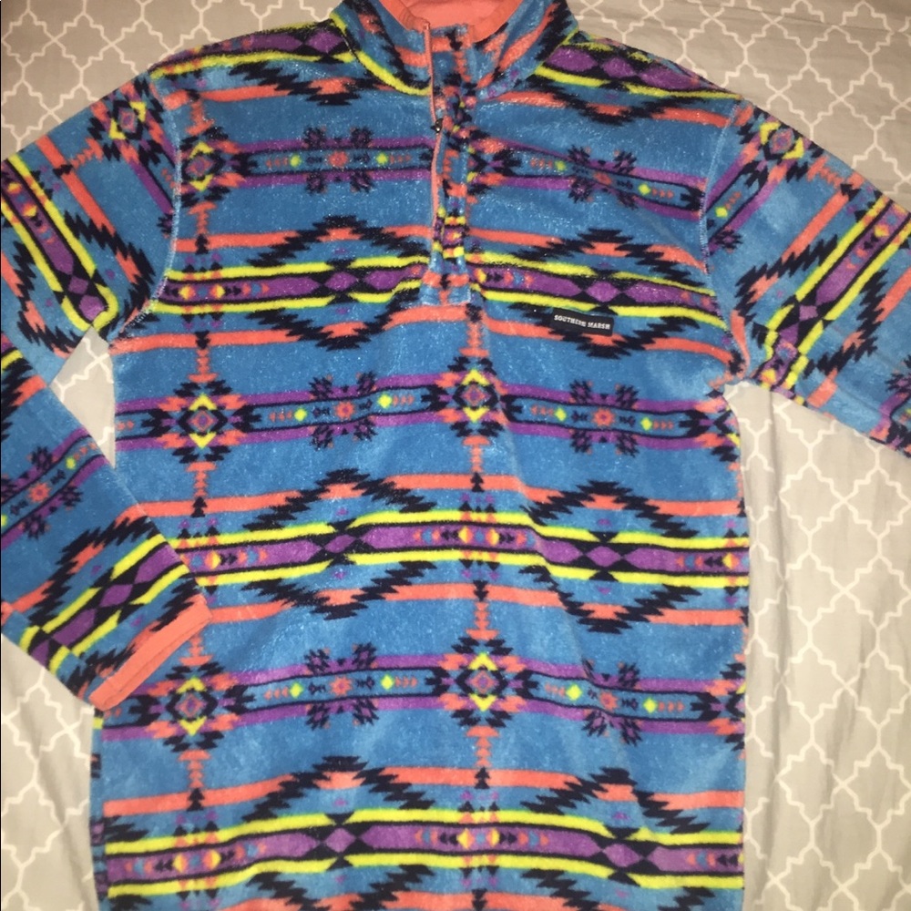 Southern Marsh Pullover